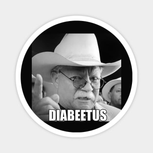 diabeetus Magnet